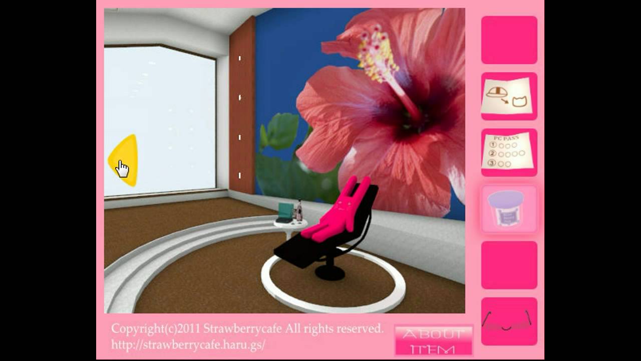 Strawberry Cafe Bunny s Room Escape 2 Walkthrough flv YouTube strawberry-cafe-bunny-s-room-escape-2-walkthrough-flv-youtube