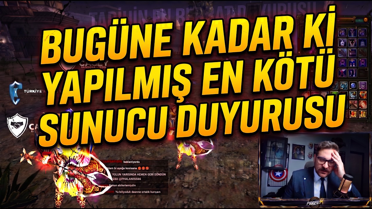 PHALANKS666 - 12 Kasımda Yeni Serverlar Geliyor , Duyuru Hakkında Yorumlar ! Knight Online