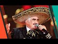 LAMENTABLE NOTICIA | VICENTE FERNANDEZ | EL ADIOS A UNO DE LOS SENTIDOS