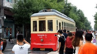 2019/07/19 北京 前門大街 路面電車 前門2号 | Beijing Qianmen Street Tram: Qianmen 2