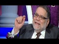 كرسي الاعتراض مختار نوح انا اخبرت محمد مرسي أنه سيفشل في أقل من سنة 