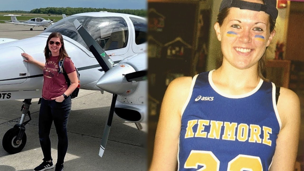 Remembering Melanie Georger, pilot killed in Niagara County plane crash ...
