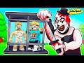 Roblox Movie: My Friends and I Got Imprisoned 😱 (A Terrifying Monster Is Punishing Us 🥵) Grandpa ...