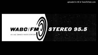 WABC-FM Stereo 95.5 FM In New York (1962)