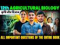 12th Agriculture Biology Most Important Questions | Agriculture Biology One Shot Important Questions
