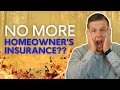 State Farm No Longer Selling Homeowners Insurance?!