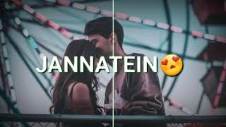 Vaate _song_whatsapp _Status || Dhvani Bhanushali status || new whatsapp status 2019
