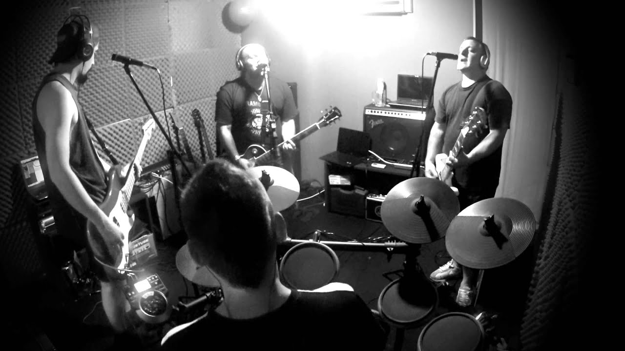 Pagar y Morir - What's your game (The Ramones Cover)