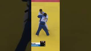 Soichi HASHIMOTO 😍🔥 #viral #top #judo #ippon #japan #hashimoto #sport