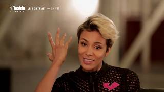 Interview Shym 50Inside Fevrier 2017