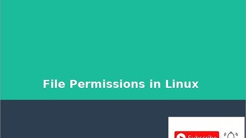 Linux File Permissions: Commands with Examples - Shell Scripting || OS || Malayalam Tutorial