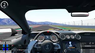 Play video: First drive on A1 Motor Park - Samokov, Bulgaria || 3D Scanned - Ford Mustang Shelby GT350R
