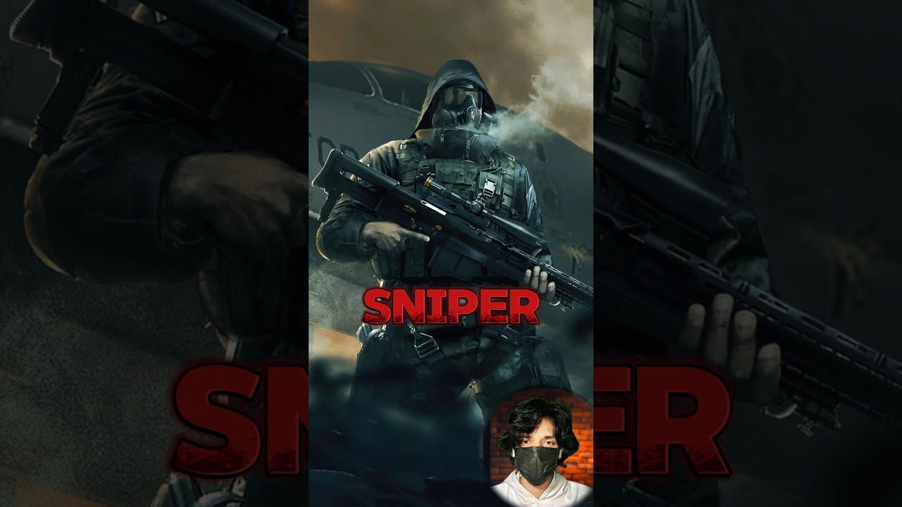Precision Under Pressure: Sniper's 72-Hour Mission Ft. Lucky Bisht #shorts