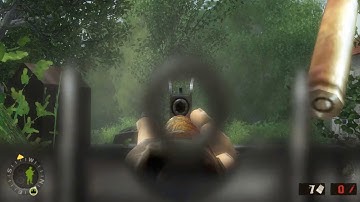 Brothers In Arms: Road to Hill 30 - Chapter 5 - Objective XYZ Walkthrough Authentic