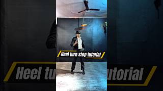 How to Do Michael Jackson’s Heel Turn ✨🕺 #michaelhunny #viral #tutorial #michaeljacksonbiopic #mj