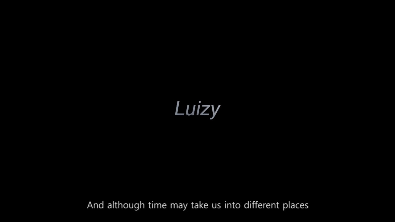 cold water (cover) by. Luizy