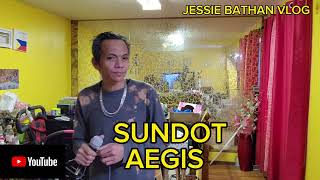 SUNDOT  S:AEGIS/JESSIE BATHAN COVER/WINNIPEG MB CANADA 🇨🇦