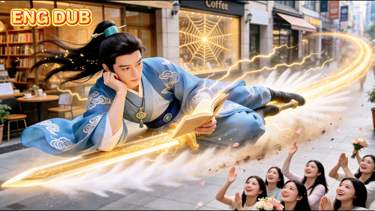 【ENG DUB】🔥He Was Told He Was Useless, But He’s a Cultivation Overlord—Now Women Want Him!