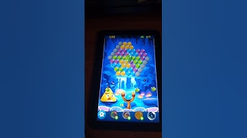 Angry Birds Pop Chuck Level Failed!