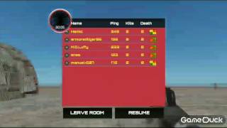 Gun strike online screenshot 1