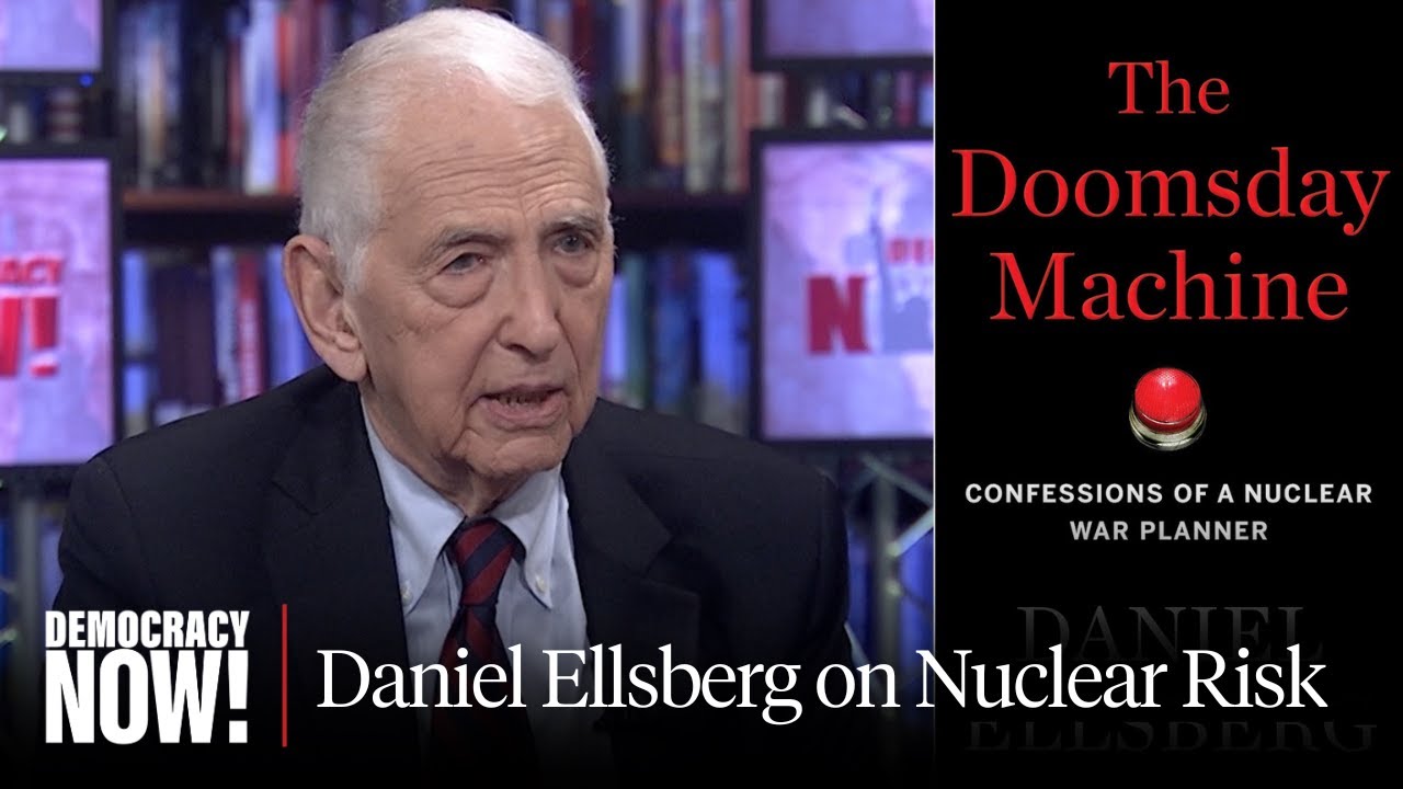 Transcript of Nuclear Dangers with Noam Chomsky, Daniel Ellsberg