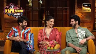 Pavail के Papa क्यों पढ़ते हैं Russian Novels | The Kapil Sharma Show Season 2 | Full Episode