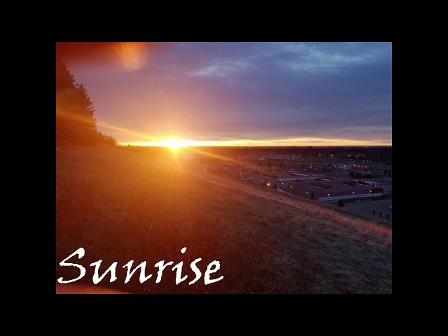 Sunrise (Lofi Hip Hop)