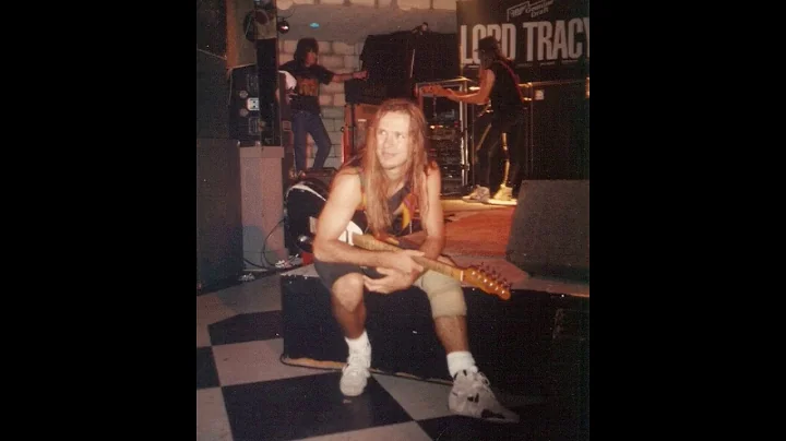 Terry Glaze Talks Lord Tracy - How the Band Formed