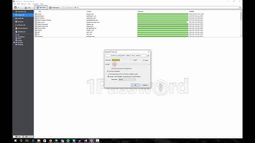 1Password - Diceware Passphrases