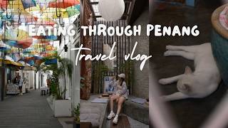 3 days in Penang | cafés, goats & local food
