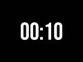 10 Second Timer