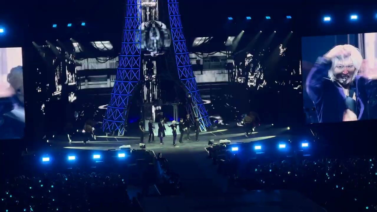 This World & Wake Up • Ateez • Manchester • 30th Jan ‘25