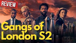 Gangs of London season 2 review | Sky Original / AMC  series