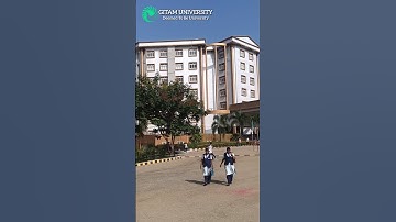 GITAM UNIVERSITY || Empowering Tomorrow