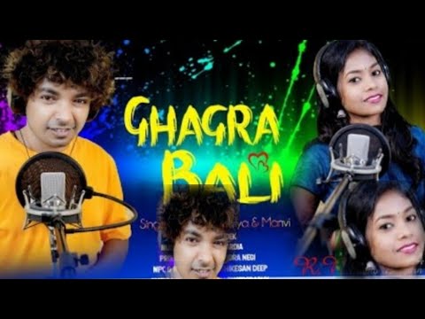 MANTU CHHURIA || MANVI | NEW SONG ODIA SONG 2022 | SAMBALPURI GHAGRA BALI SONG BESTS | STUDIO VIDEO