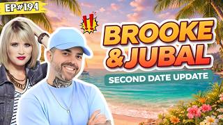 Brooke &amp; Jubal Second Date Update | He Ditched His Date… Because Of One Phone Call | Ep.194