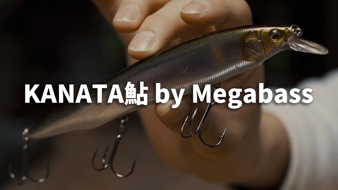 メガバス 隠れた名作 Kanata鮎 カナタアユ のインプレ Bassgame Net バス釣りブログ メガバス 隠れた名作 Kanata鮎 カナタアユ のインプレ Bassgame Net バス釣りブログ