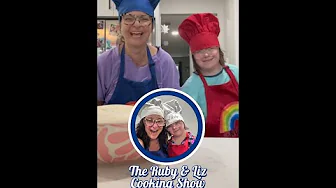 Ruby & Liz Cooking Show: Episode 6 Bagels