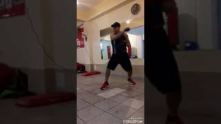 Fight do 57  lucha dos