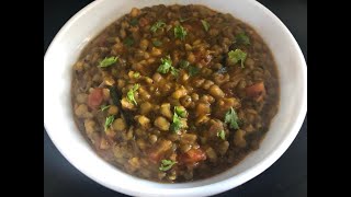 Hirvya Mugachi Usal / मुगाची रस्सेदार उसळ / मुगाची भाजी/ Mugachi Bhaji/ Whole Green Moong Sabji