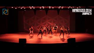 Jam Pac'd @ Alliance Hipnotized 2014