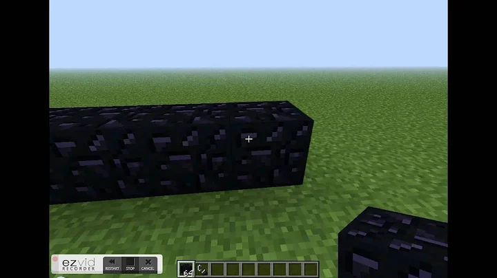 how to make a nether portal