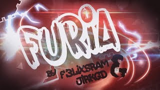 New level ! Furia By me and JirkGD