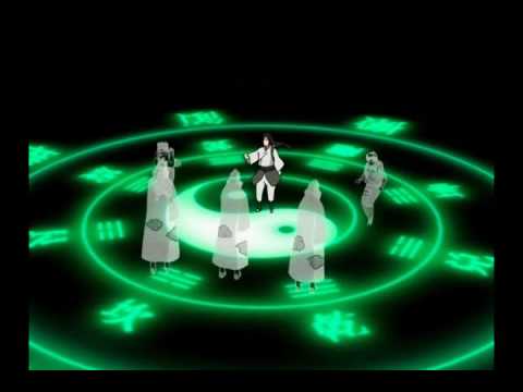 Linkin Park AMV - Naruto Shippuuden - Pushing Me Away
