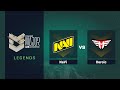 NaVi vs Heroic | Map 2 Ancient | PGL Major Antwerp 2022