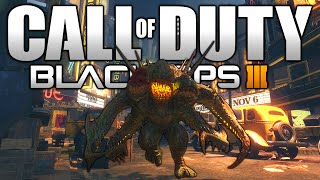 Trolling Basicallyidowrk - Black Ops 3 Zombies Shadows Of Evil Funny Moments
