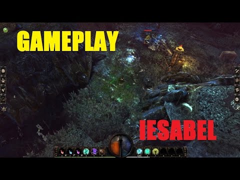 Iesabel Gameplay [PC HD]