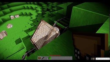 Terasology Rails - Enhanced Physics