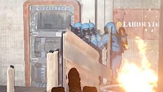 NEW AI OVERSPAWN AT MILITARY TUNNELS?