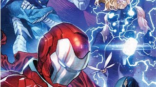 Marvel Comics Ultimates Official Trailer June2024 Tony Stark Thor Spider Man Captain America